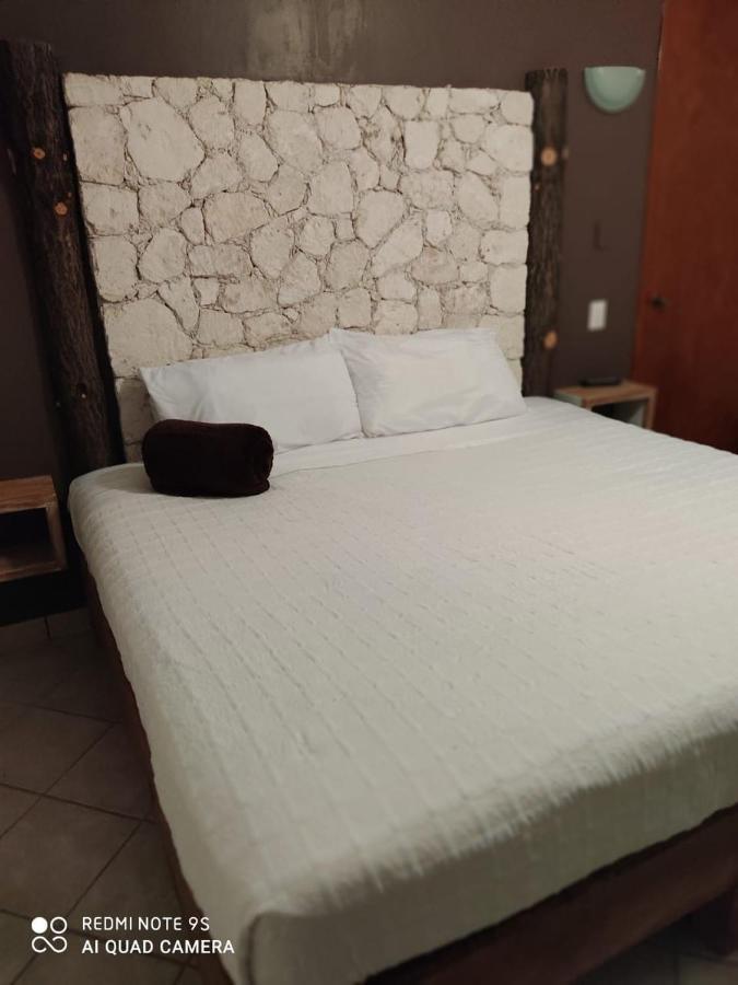 Hotel Beraka Bernal Dış mekan fotoğraf
