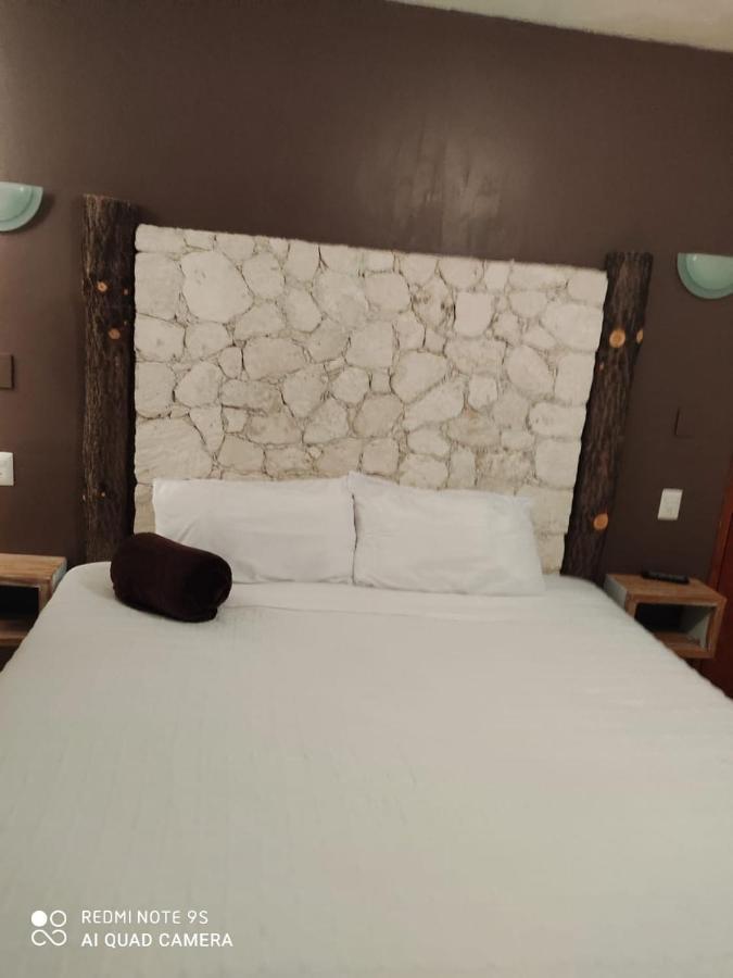 Hotel Beraka Bernal Dış mekan fotoğraf
