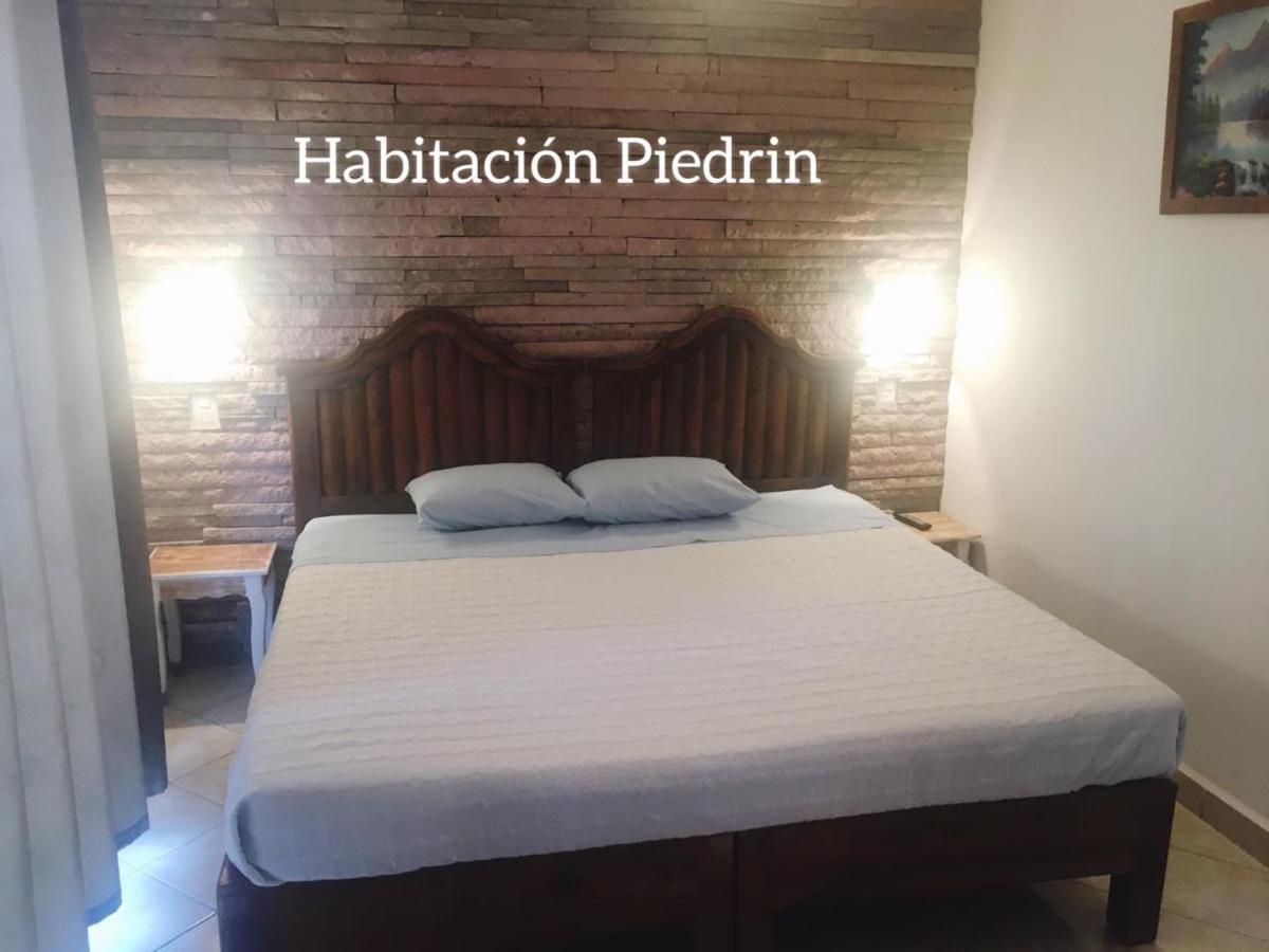 Hotel Beraka Bernal Dış mekan fotoğraf