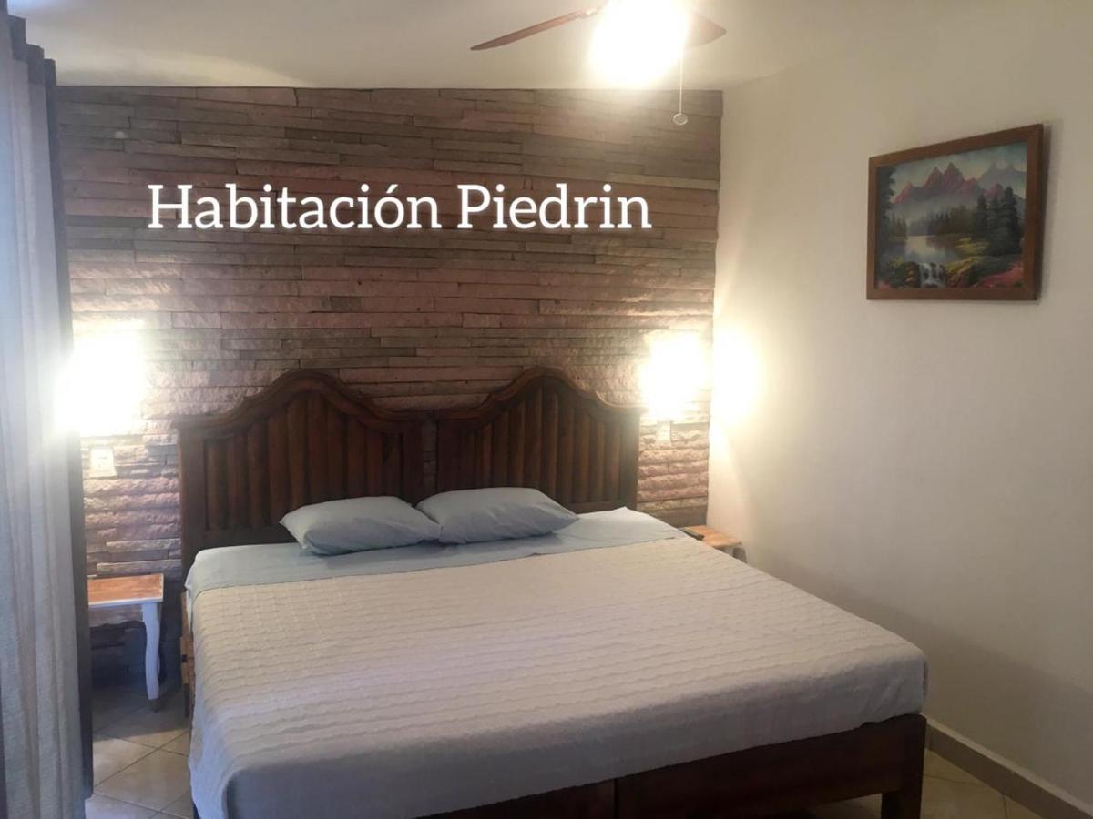 Hotel Beraka Bernal Dış mekan fotoğraf