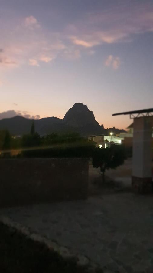 Hotel Beraka Bernal Dış mekan fotoğraf